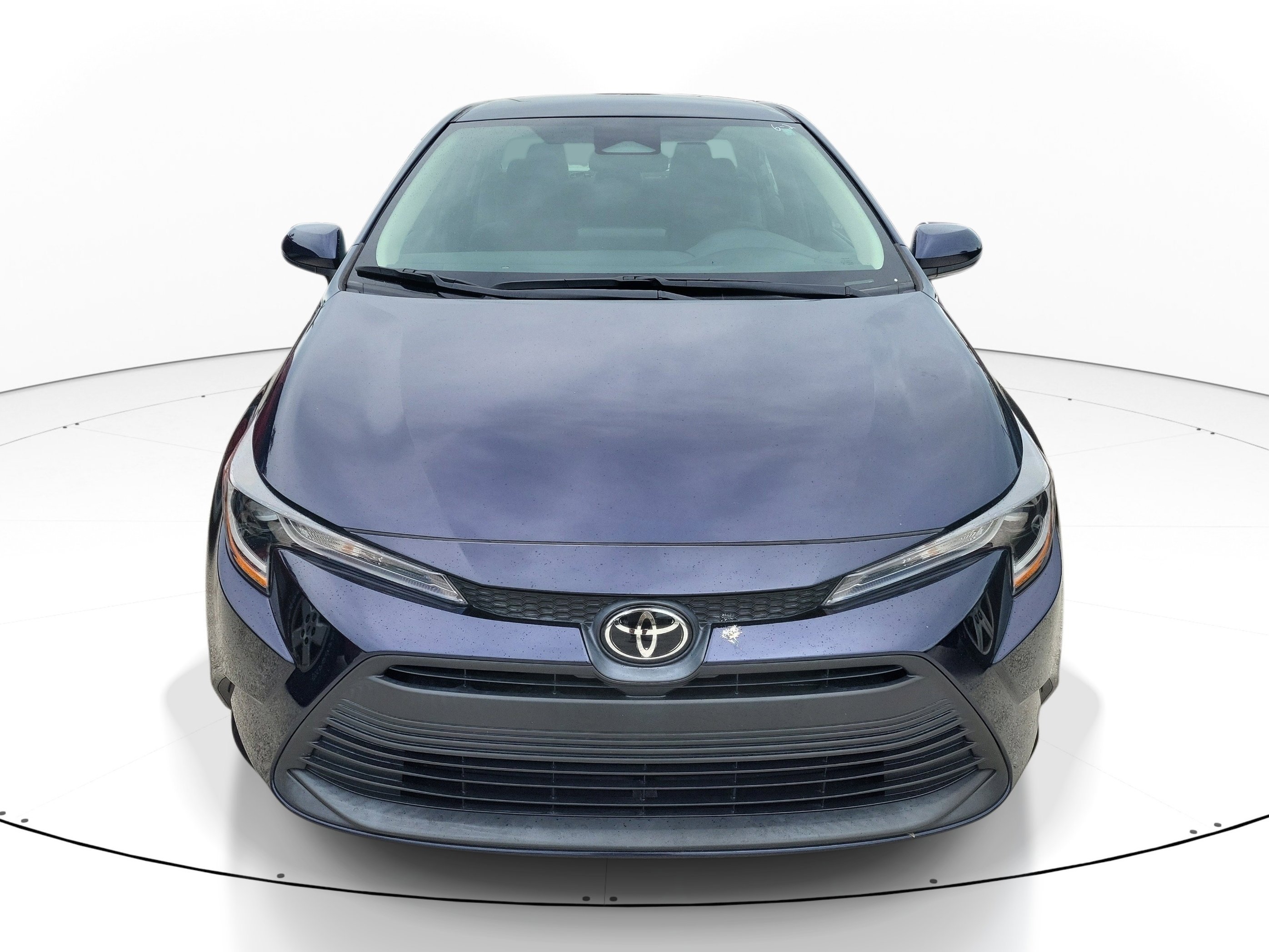 Used 2023 Blueprint Toyota LE image 1