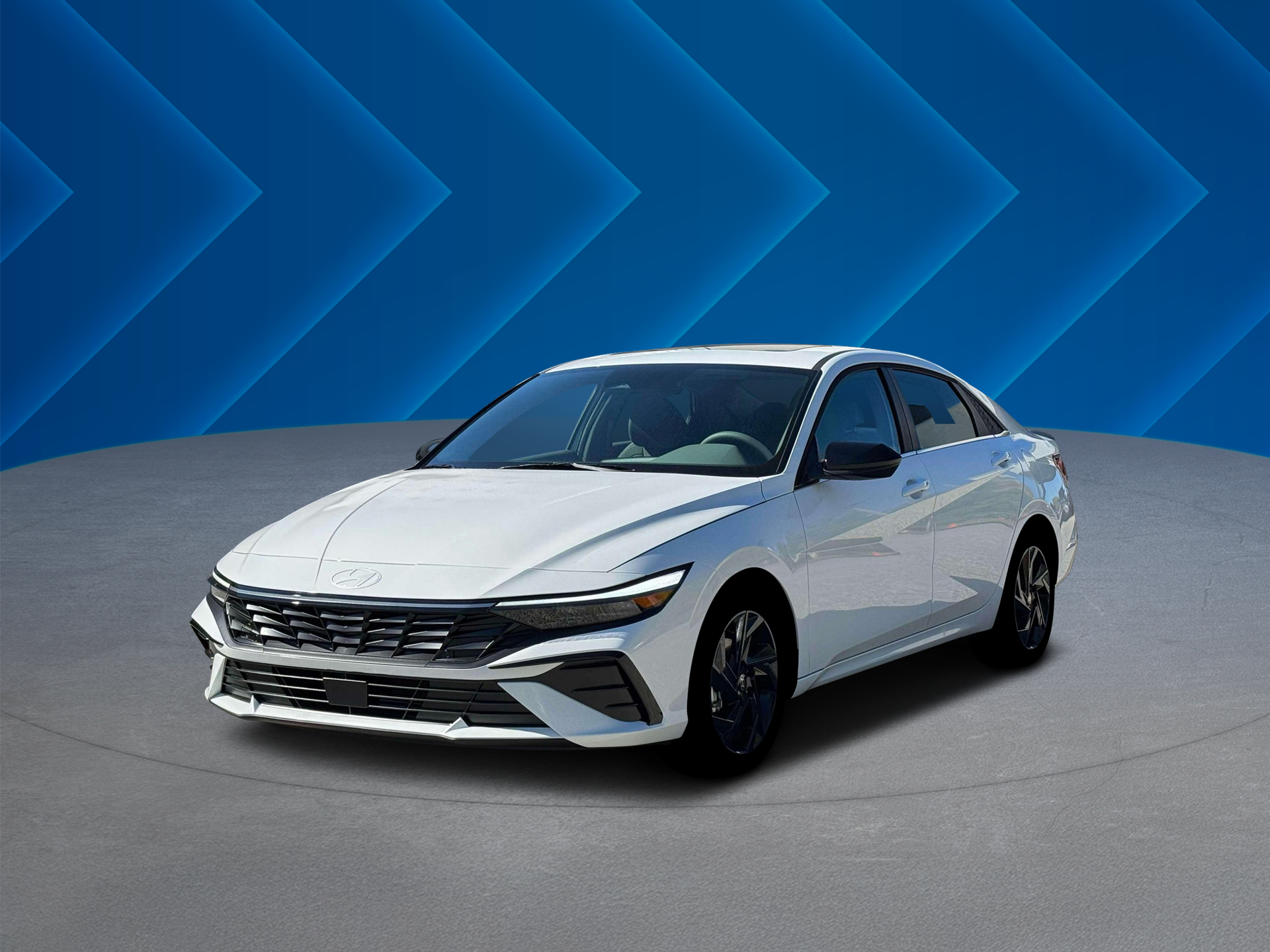 New 2026 Serenity White Hyundai SEL Sport image 22