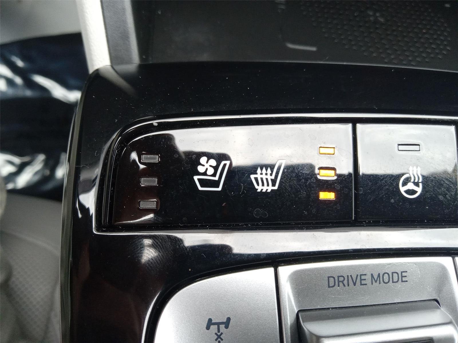 Used 2023 Red Hyundai Limited image 22