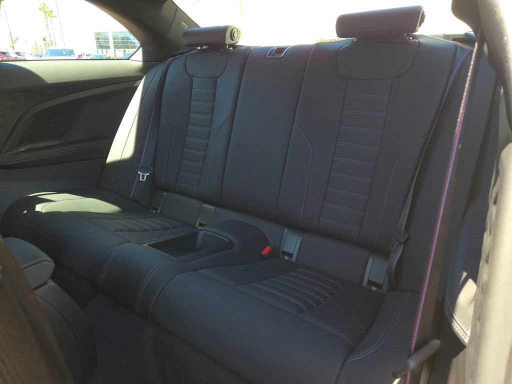 New 2026 Black Sapphire Metallic BMW Base image 8