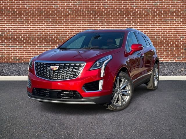 2026 Cadillac XT5 AWD Premium Luxury's photo