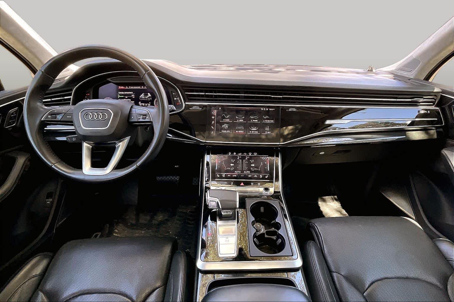 Used 2020 GREY Audi Prestige image 15