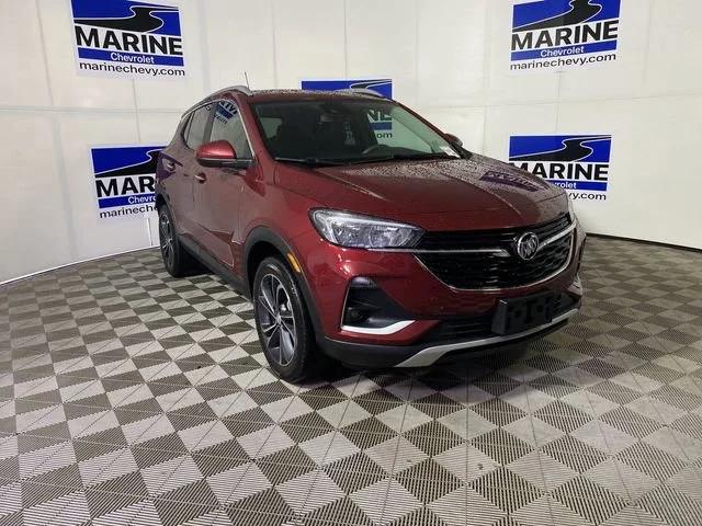 2023 Buick Encore GX Select's photo