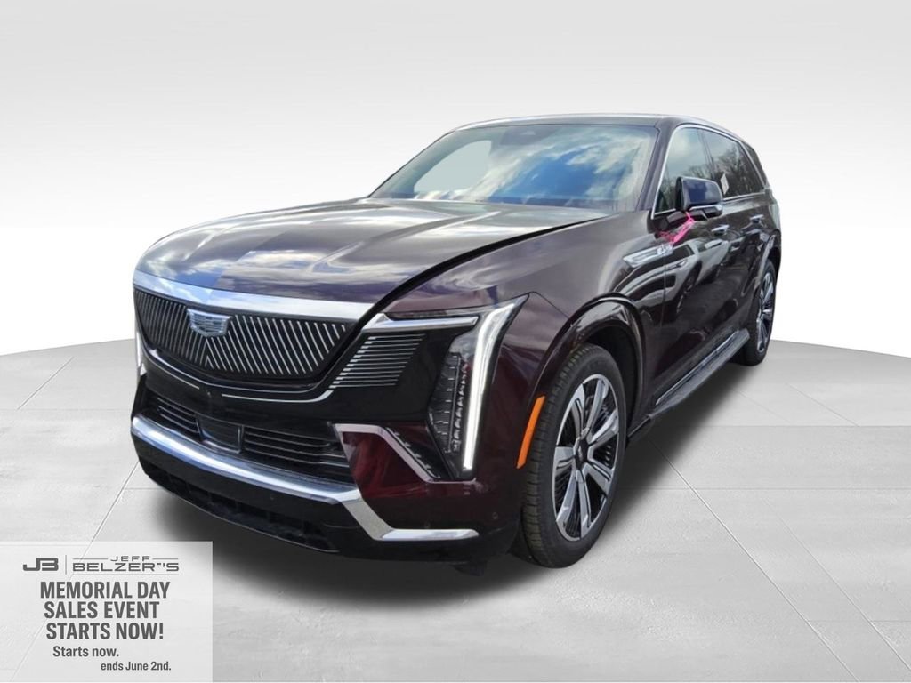 2025 Cadillac Escalade IQ Luxury 2 AWD's photo