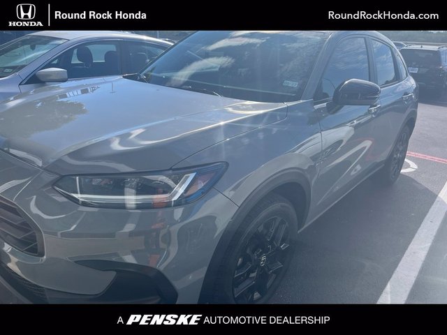2024|Honda|HR-V|Sport|4D Sport Utility