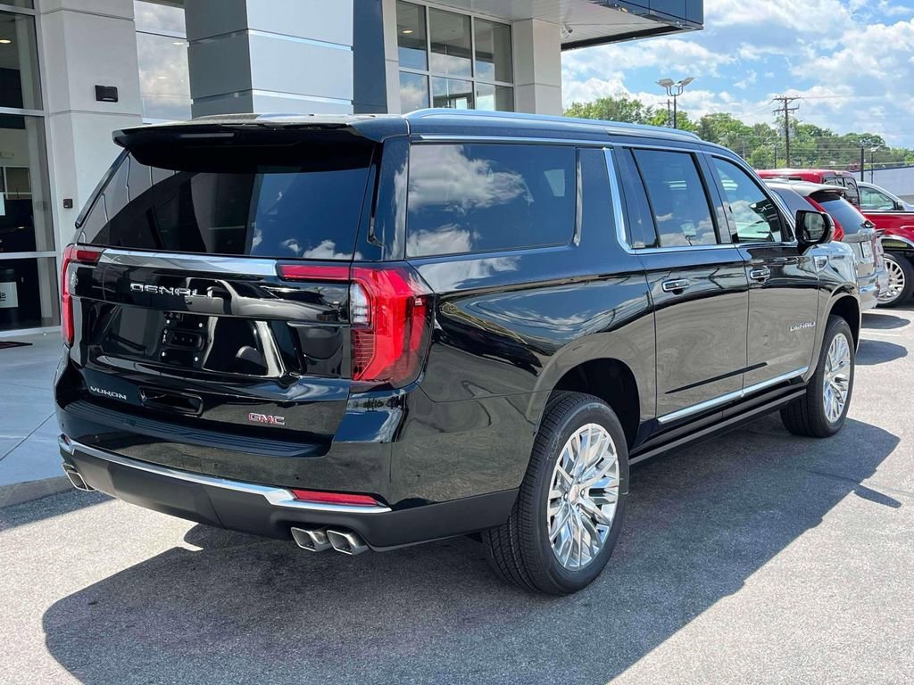 New 2026 Onyx Black GMC Denali image 3
