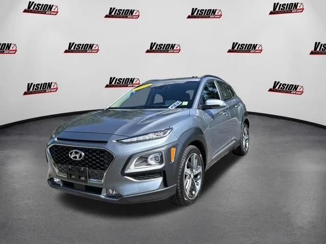 2020 Hyundai Kona