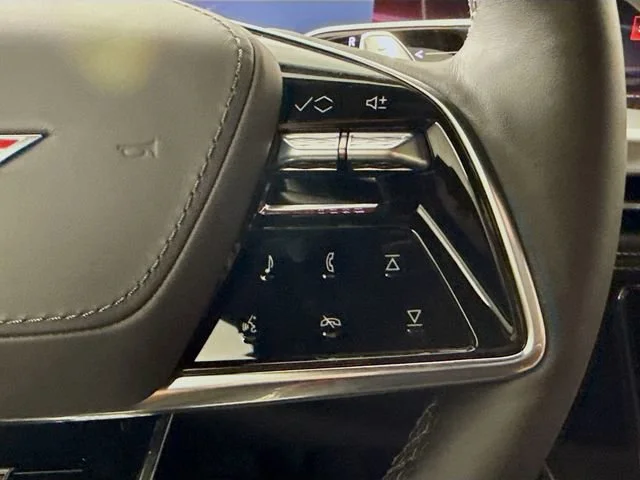 New 2026 Black Raven Cadillac V-Series image 13