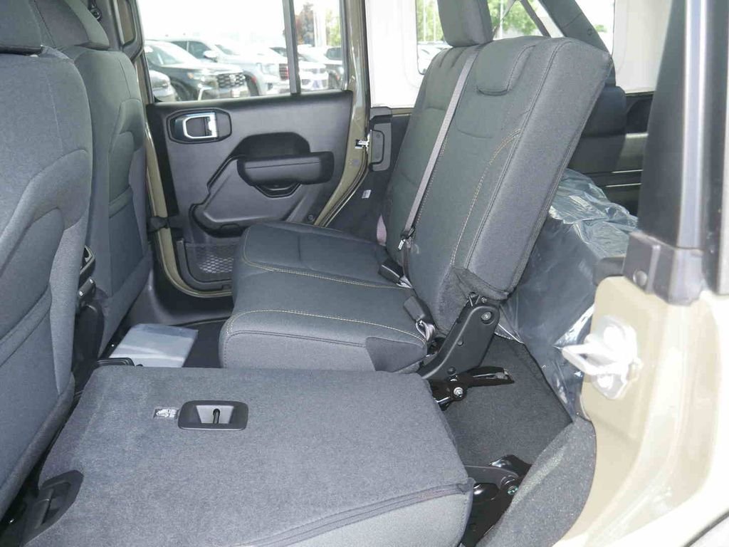 New 2026 41 Exterior Paint Jeep Willys image 16