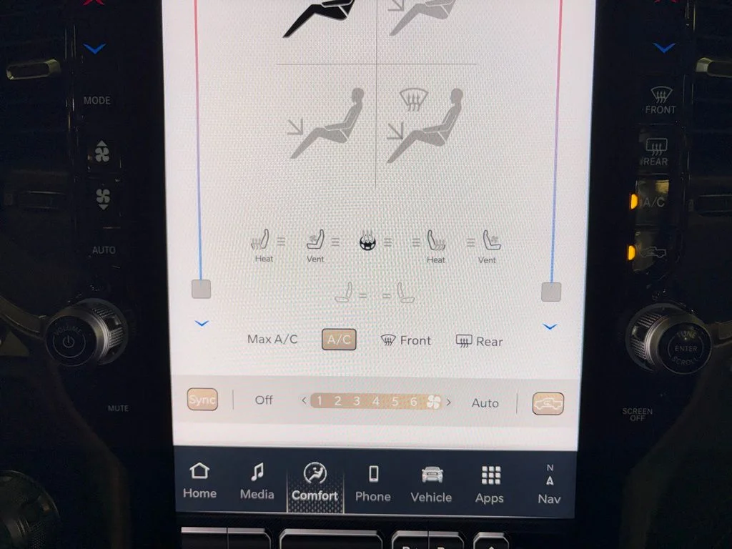 New 2026 Black Ram Tungsten image 35