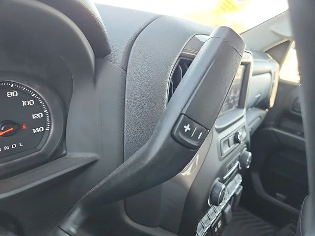 Used 2025 Gray Chevrolet Custom Trail Boss image 20