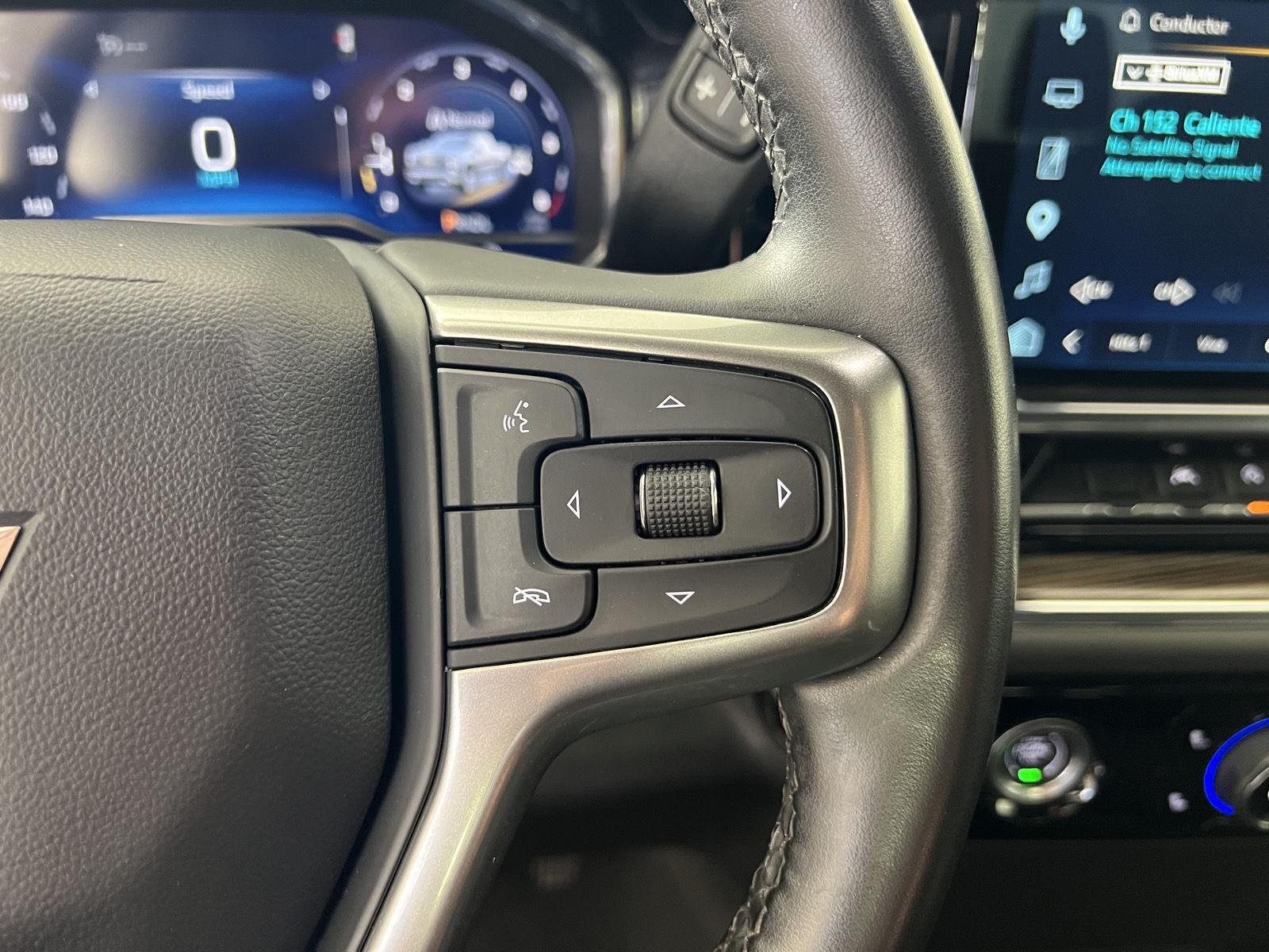 Used 2024 Lakeshore Blue Metallic Chevrolet LT image 11