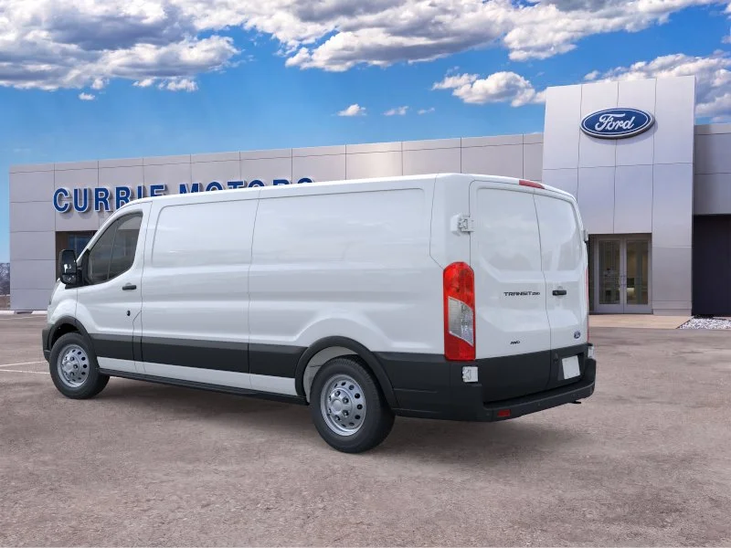 2026 Ford Transit Van Base - Photo 25