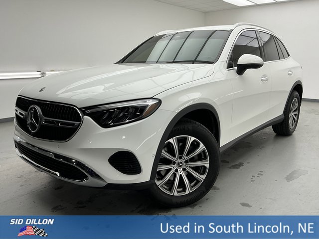 2024 Mercedes-Benz GLC GLC 300