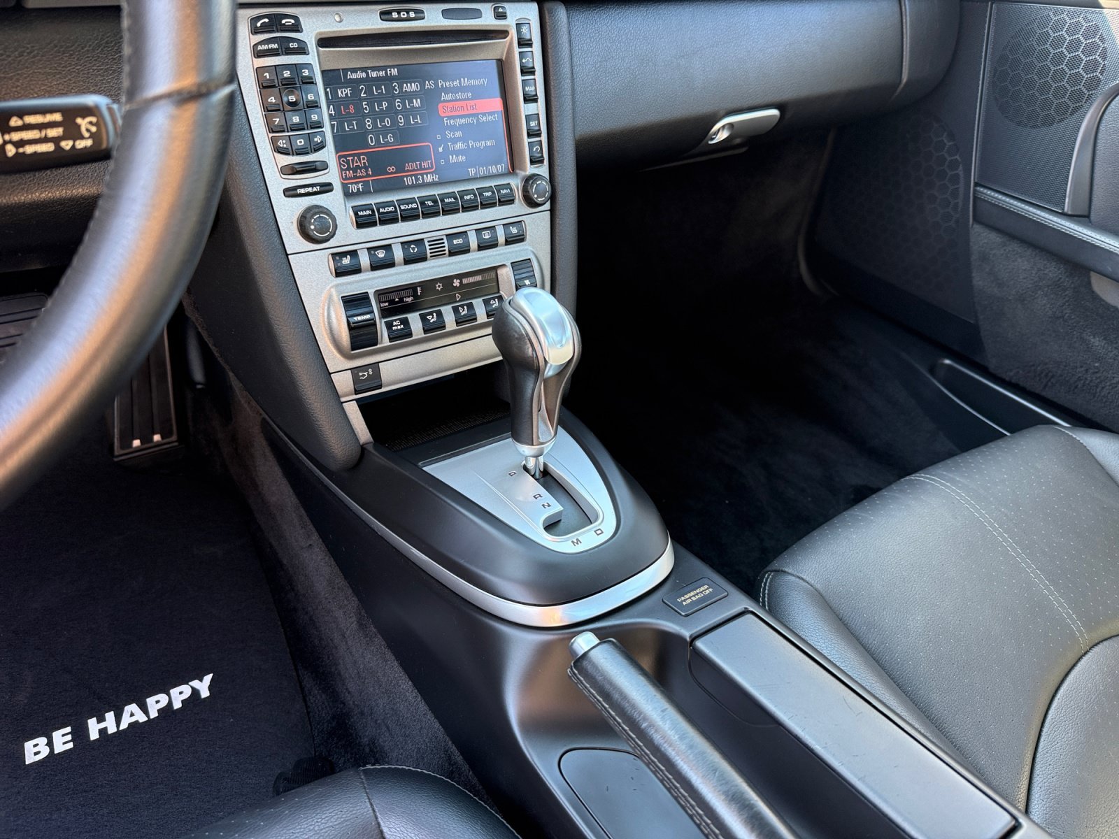 Used 2007 Black PORSCHE S image 13