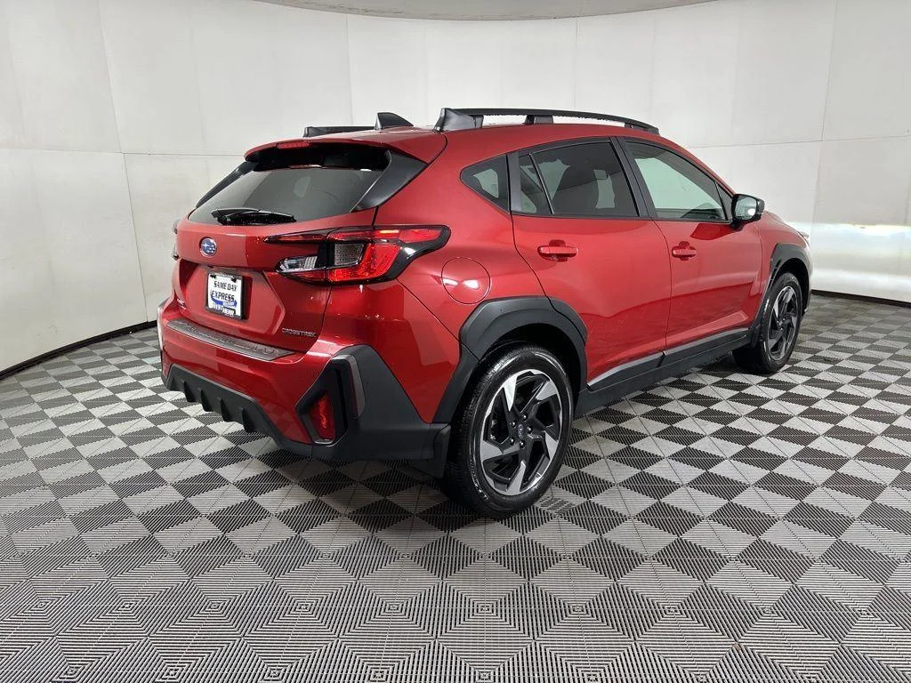 Used 2025 Red Pearl Subaru Limited image 19