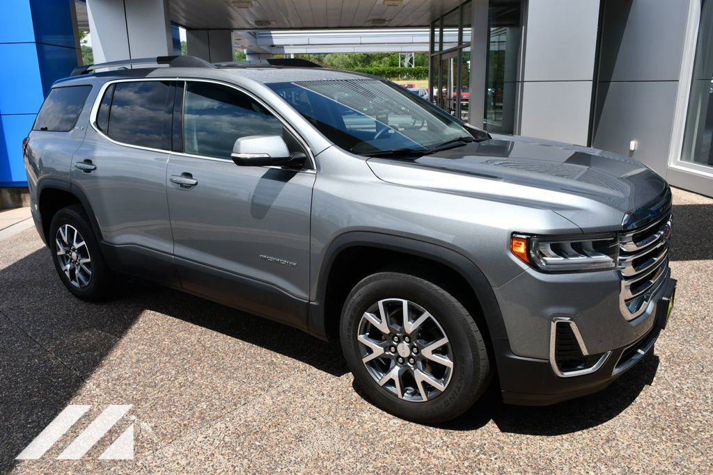 2023 GMC Acadia SLT - Photo 10