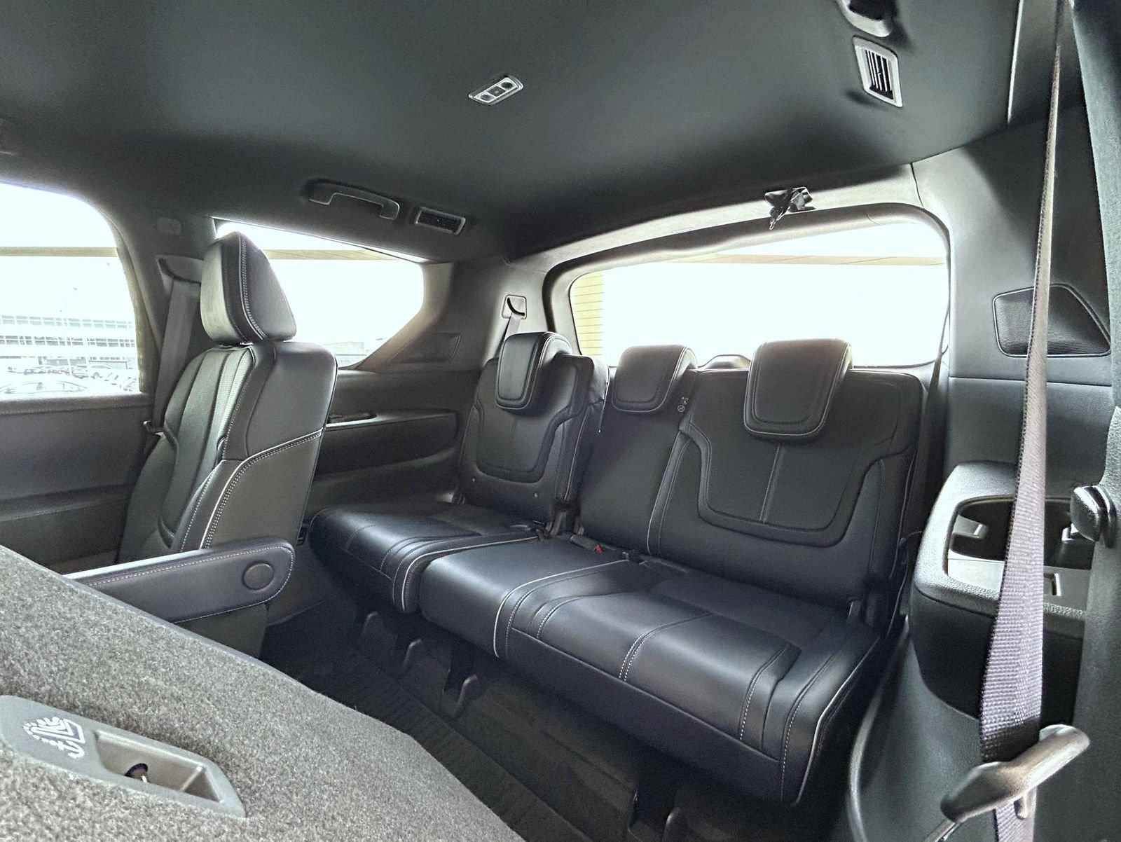 New 2026 MINERAL BLACK INFINITI Sport 4WD image 11