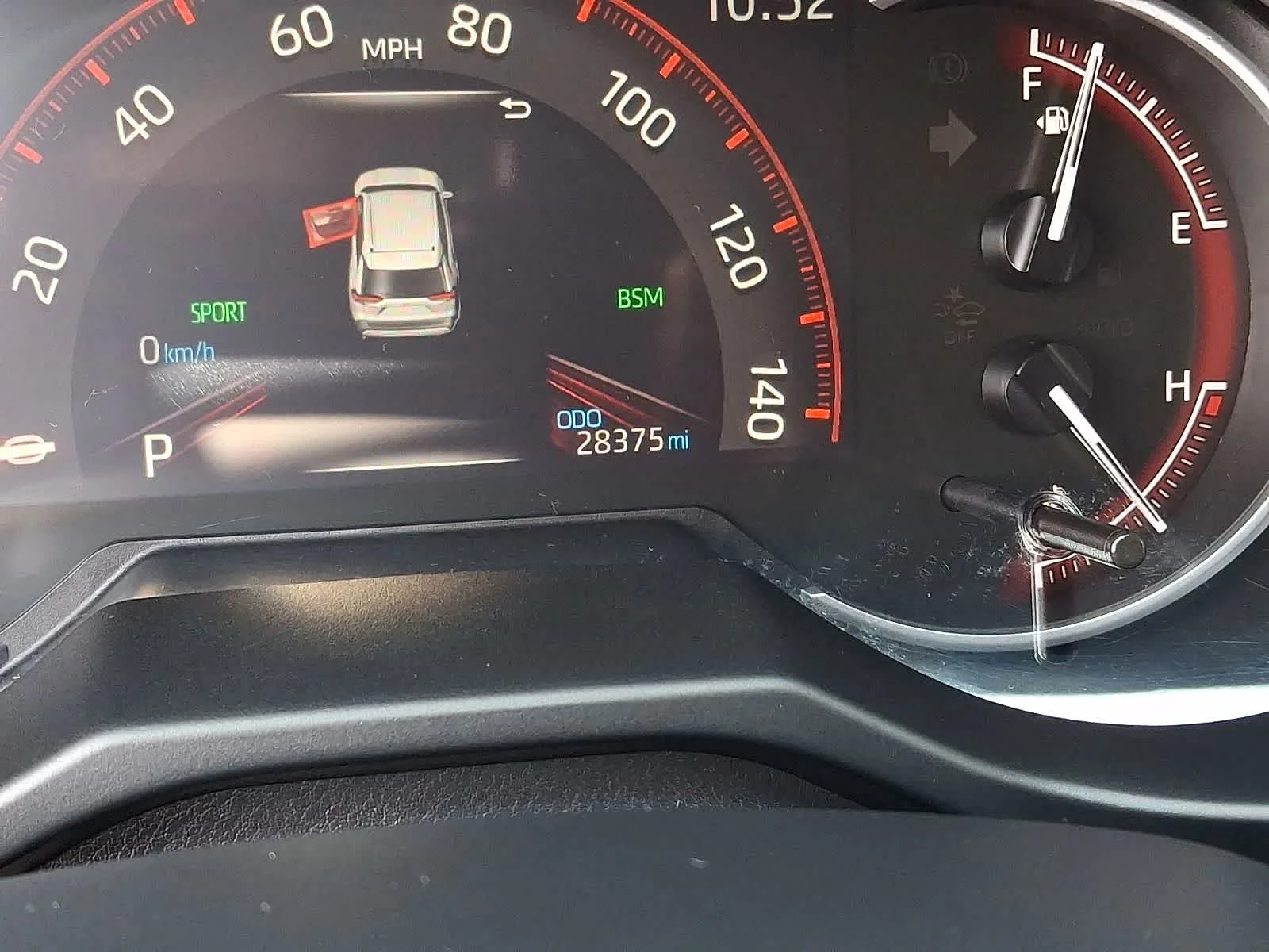 Certified Used 2024 Ice Cap Toyota XLE image 24
