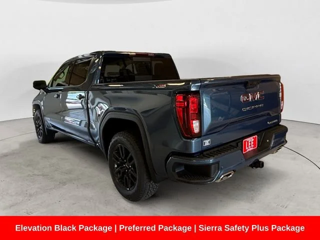 New 2026 Downpour Metallic GMC Elevation image 3