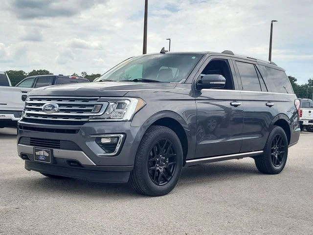 Used 2020 Gray Ford Limited image 39