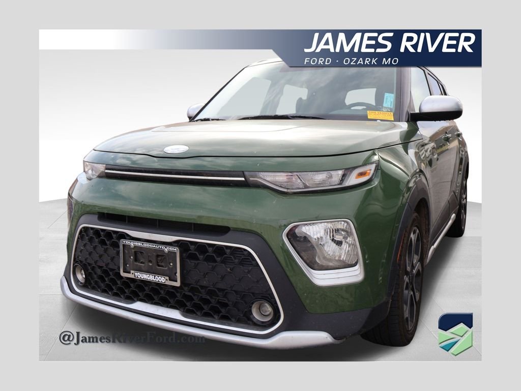 2020 Kia Soul X-Line