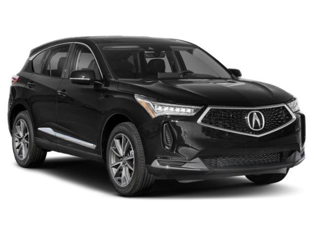 Used 2024 Lunar Silver Metallic Acura w/Technology Package image 6