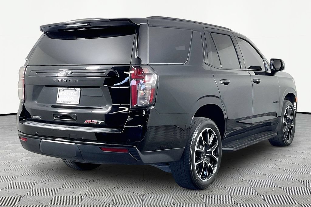Certified Used 2024 Black Chevrolet RST image 6