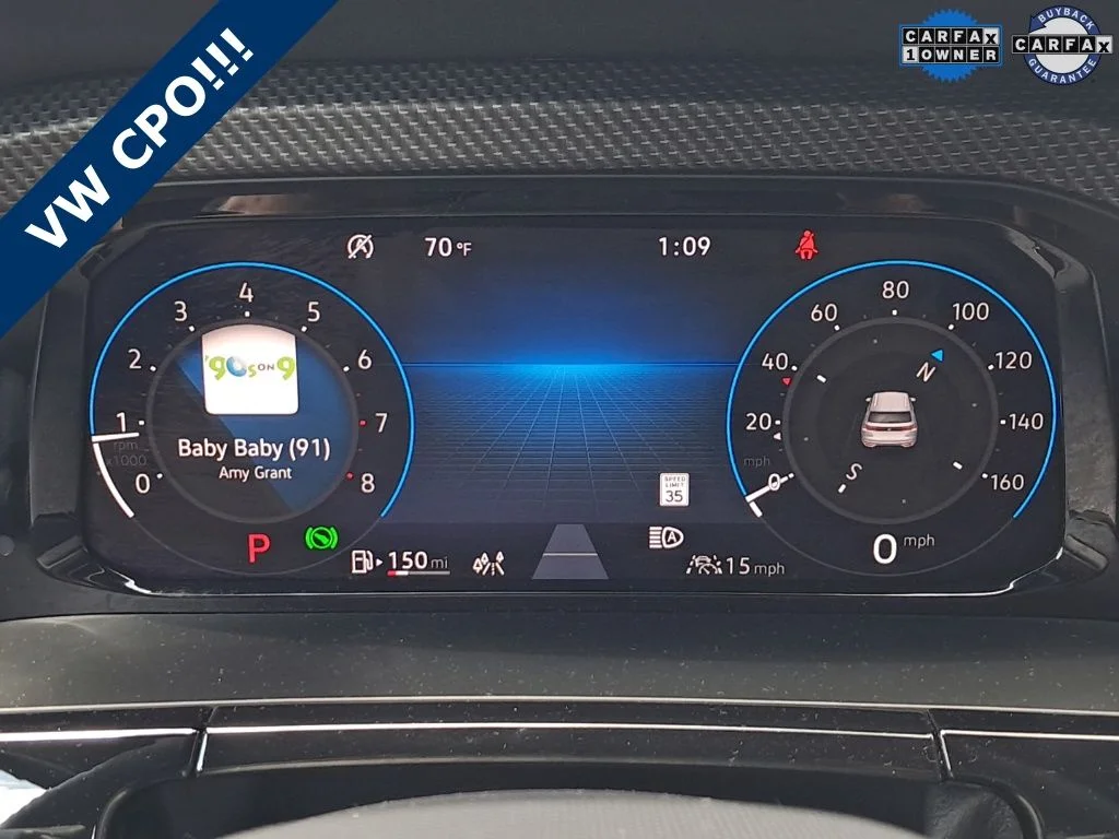 2025 Volkswagen Atlas Cross Sport SEL Premium R-LINE - Photo 11