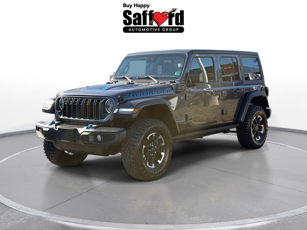 2024 Jeep Wrangler 4xe