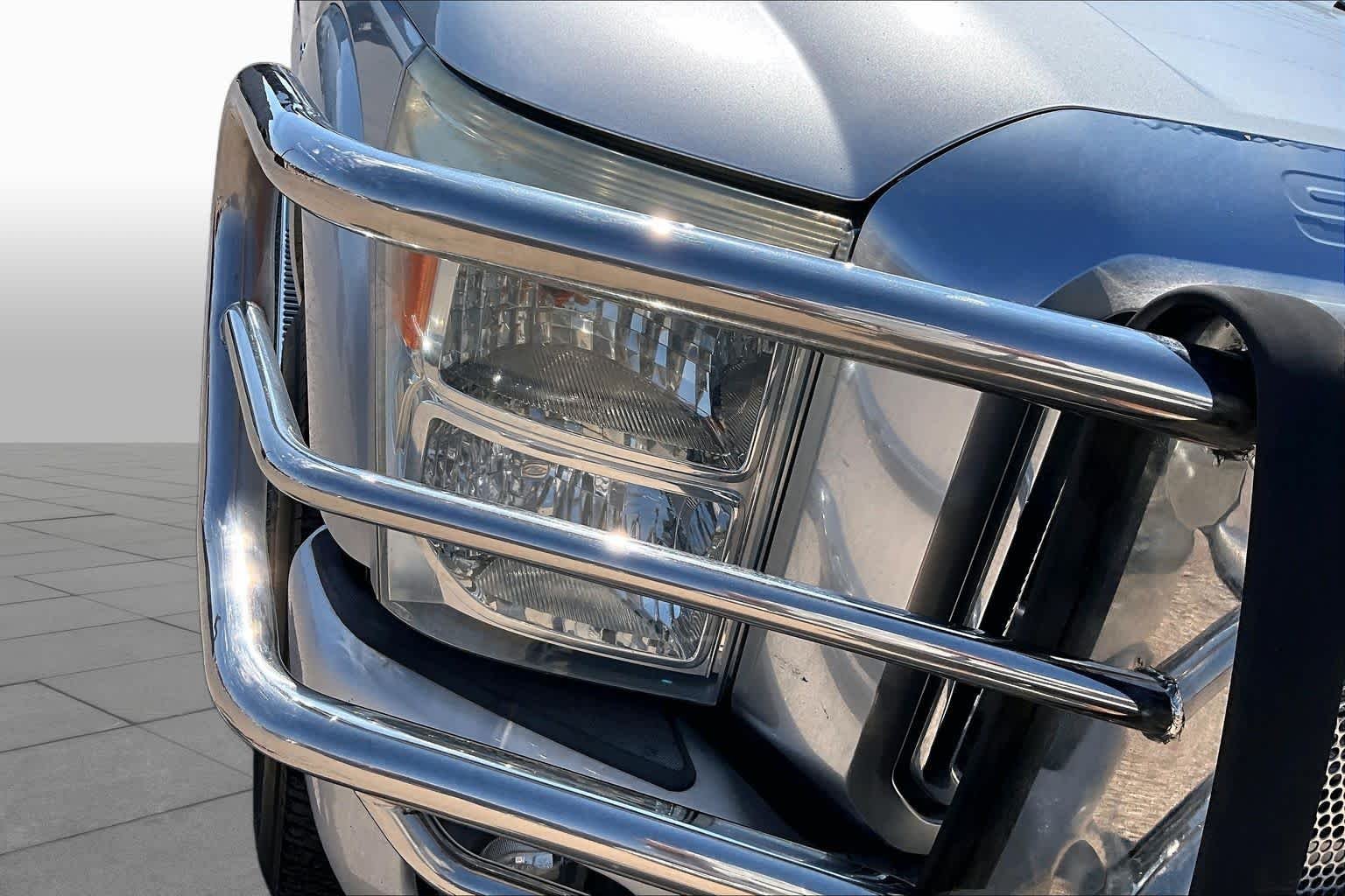 Used 2015 Ingot Silver Metallic Ford Platinum image 27