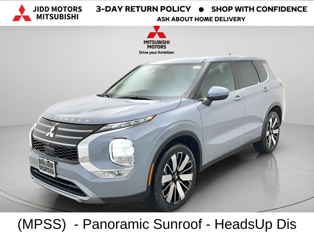 2026 Mitsubishi Outlander SE S-AWC's photo