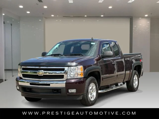 2009 Chevrolet Silverado 1500 LT
