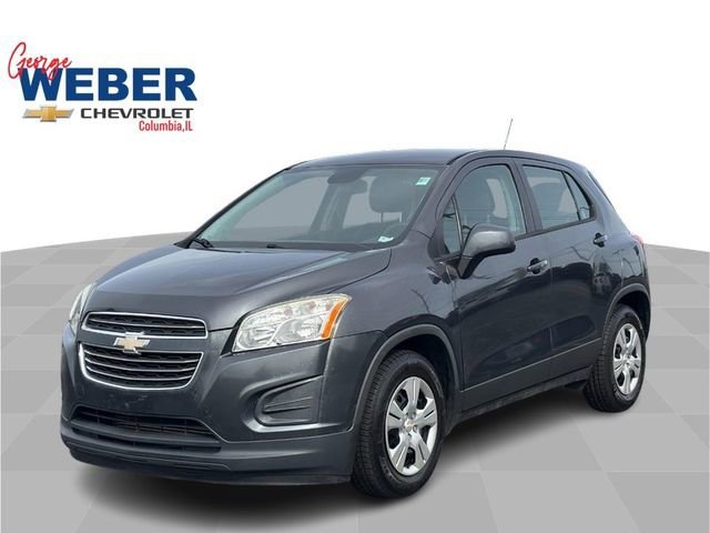 2016 Chevrolet Trax LS