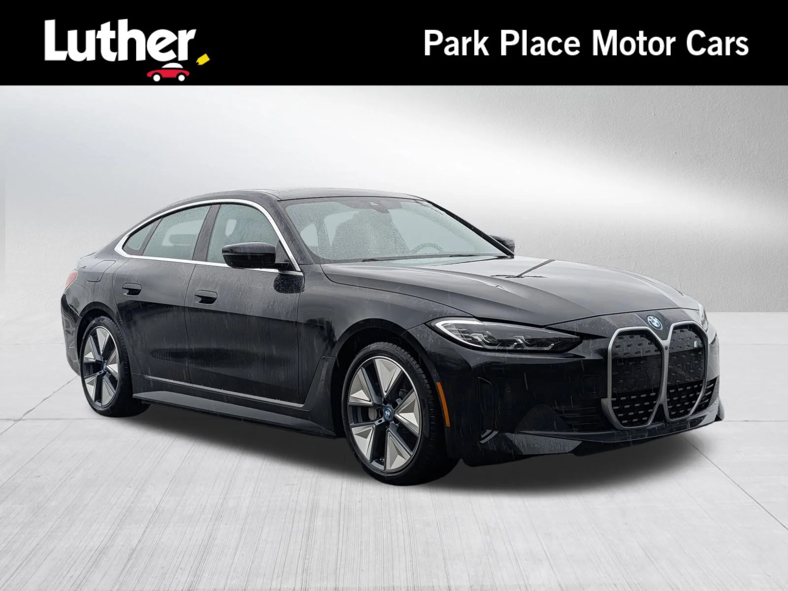 2024 BMW i4 eDrive40's photo