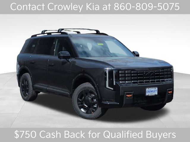 2027 Kia Telluride X-Pro SX Prestige