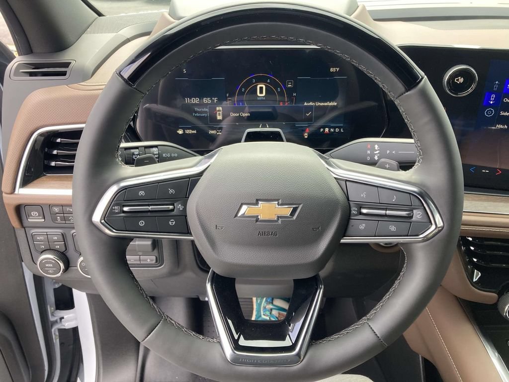 New 2026 Polar White Tricoat Chevrolet High Country image 26