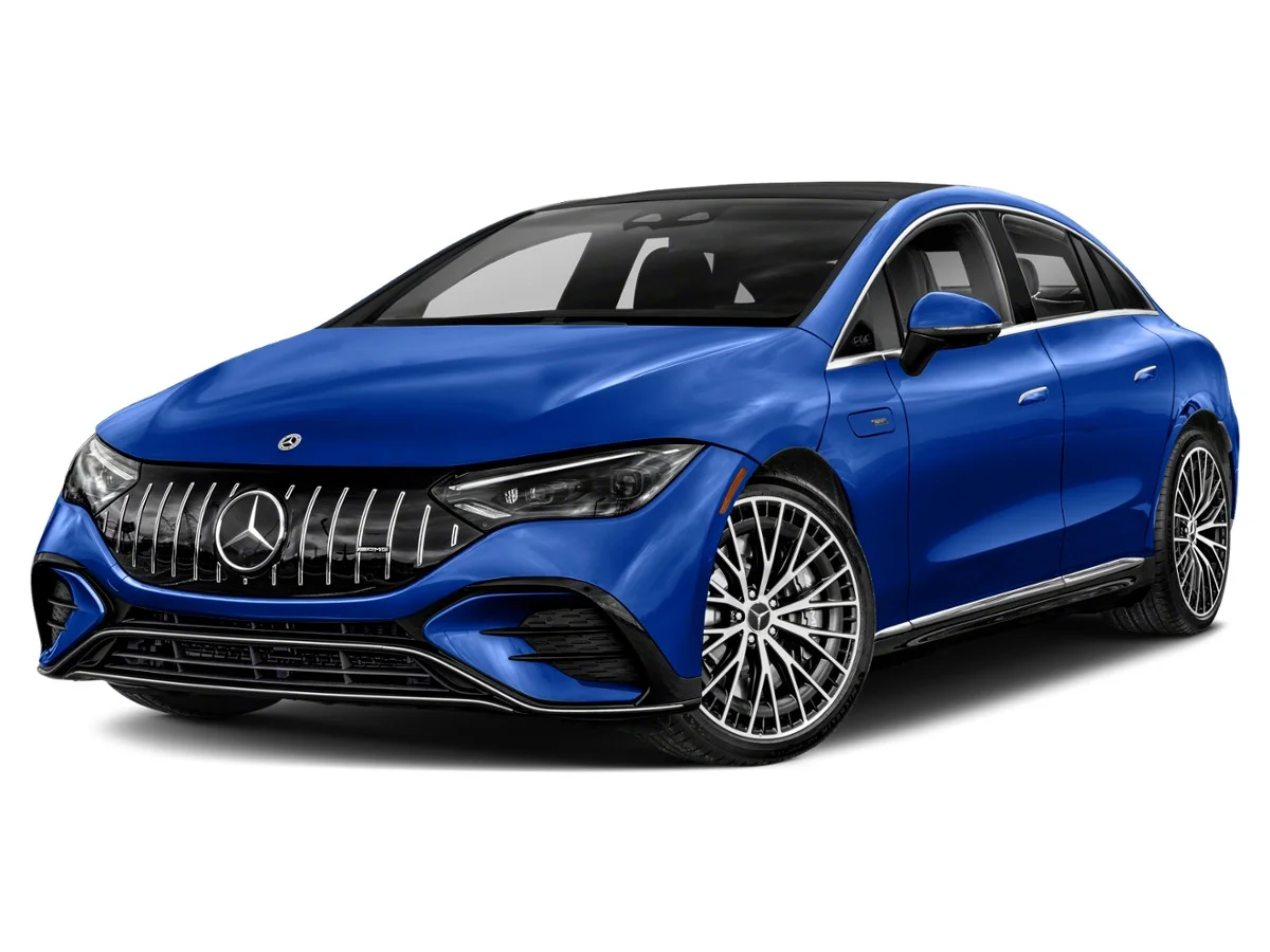 2023 Mercedes-Benz EQE AMG EQE 53's photo