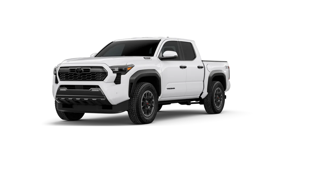 2026 Toyota Tacoma i-FORCE MAX TRD Off-Road i-FORCE MAX
