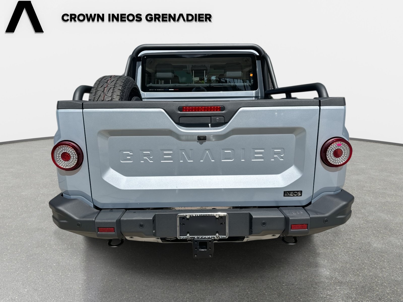 2025 INEOS Grenadier - Photo 6