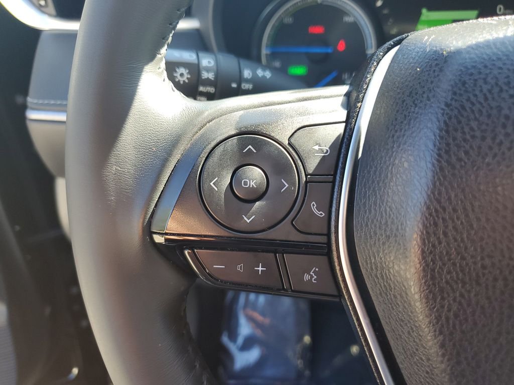 Used 2024 Black Metallic Toyota XLE image 29