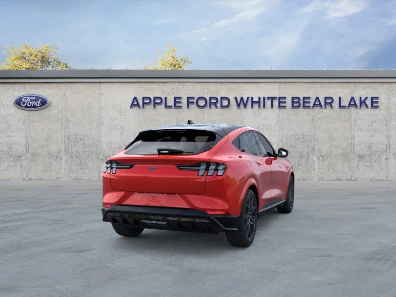 New 2026 Red Ford GT image 8