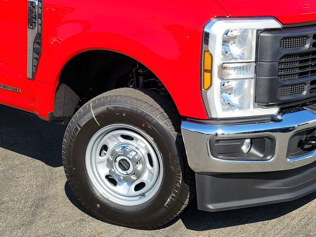 New 2026 Red Ford XL image 5