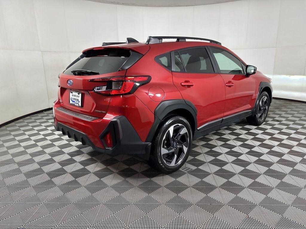 Used 2025 Red Pearl Subaru Limited image 19
