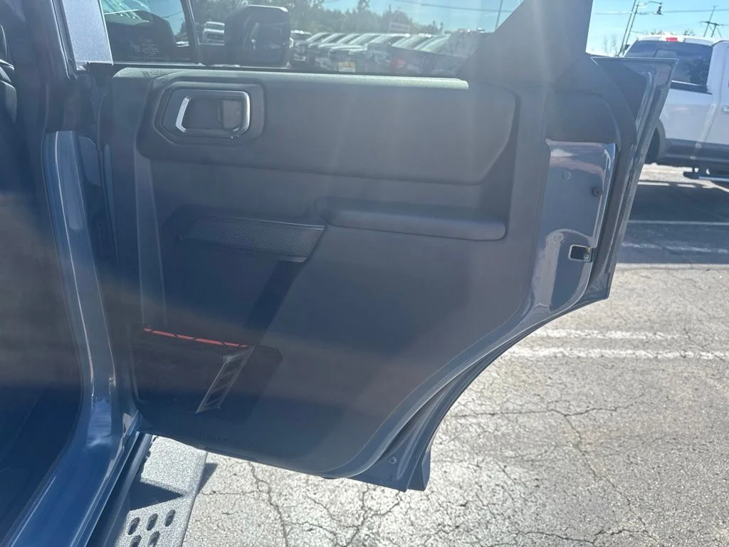 Certified Used 2024 Azure Gray Metallic Ford Raptor image 38