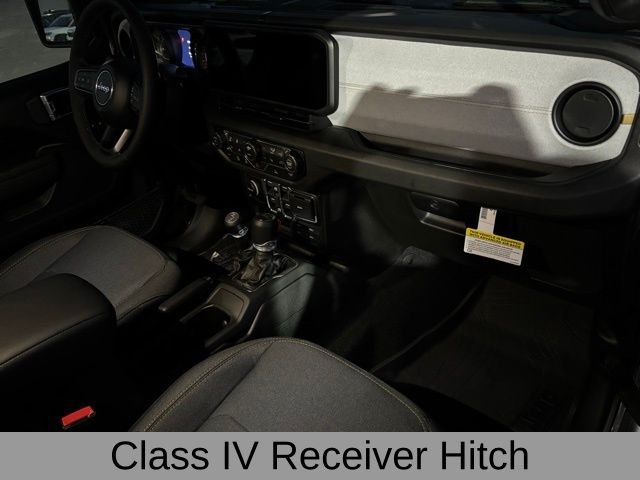 2026 Jeep Gladiator Sport S - Photo 25