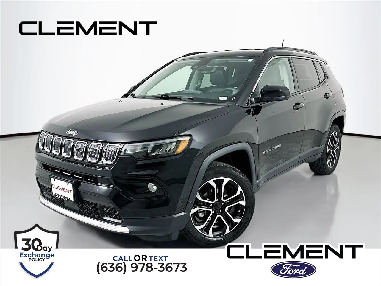 2022 Jeep Compass Limited 4X4's photo