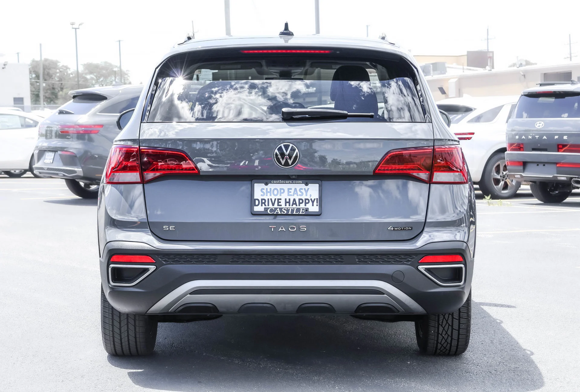 2023 Volkswagen Taos SE - Photo 17