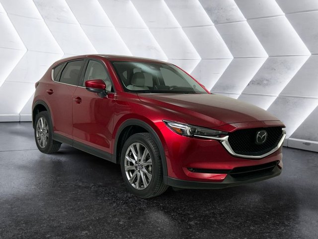 2021 Mazda CX-5 Grand Touring