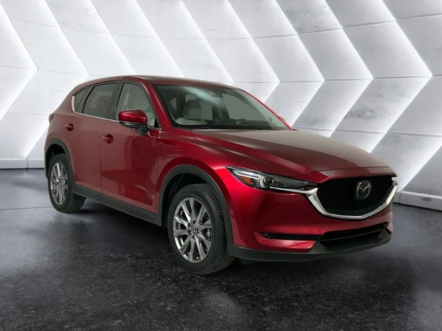 2021 Mazda CX-5 Grand Touring